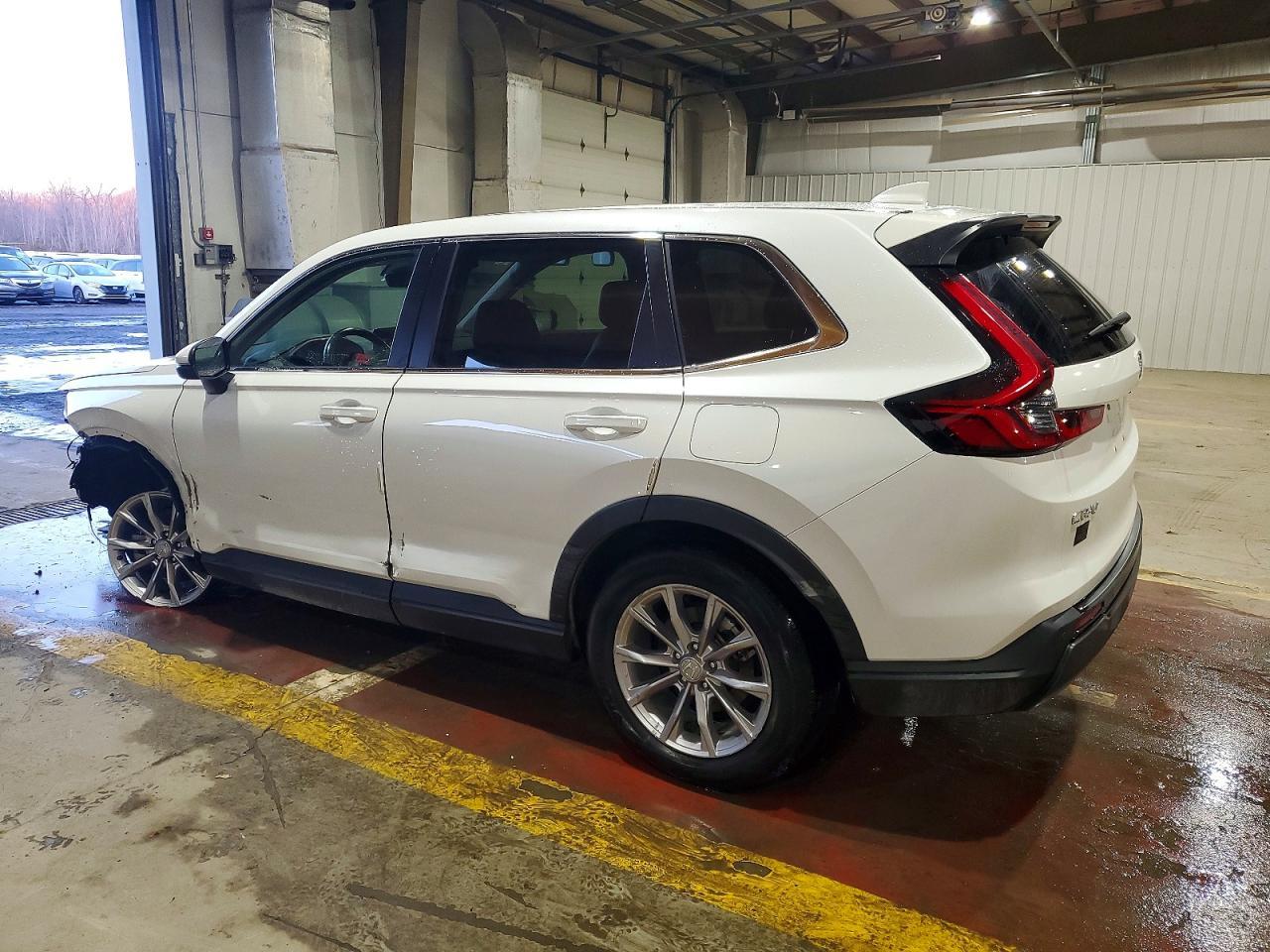 2023 Honda Cr-V Exl - Image 2