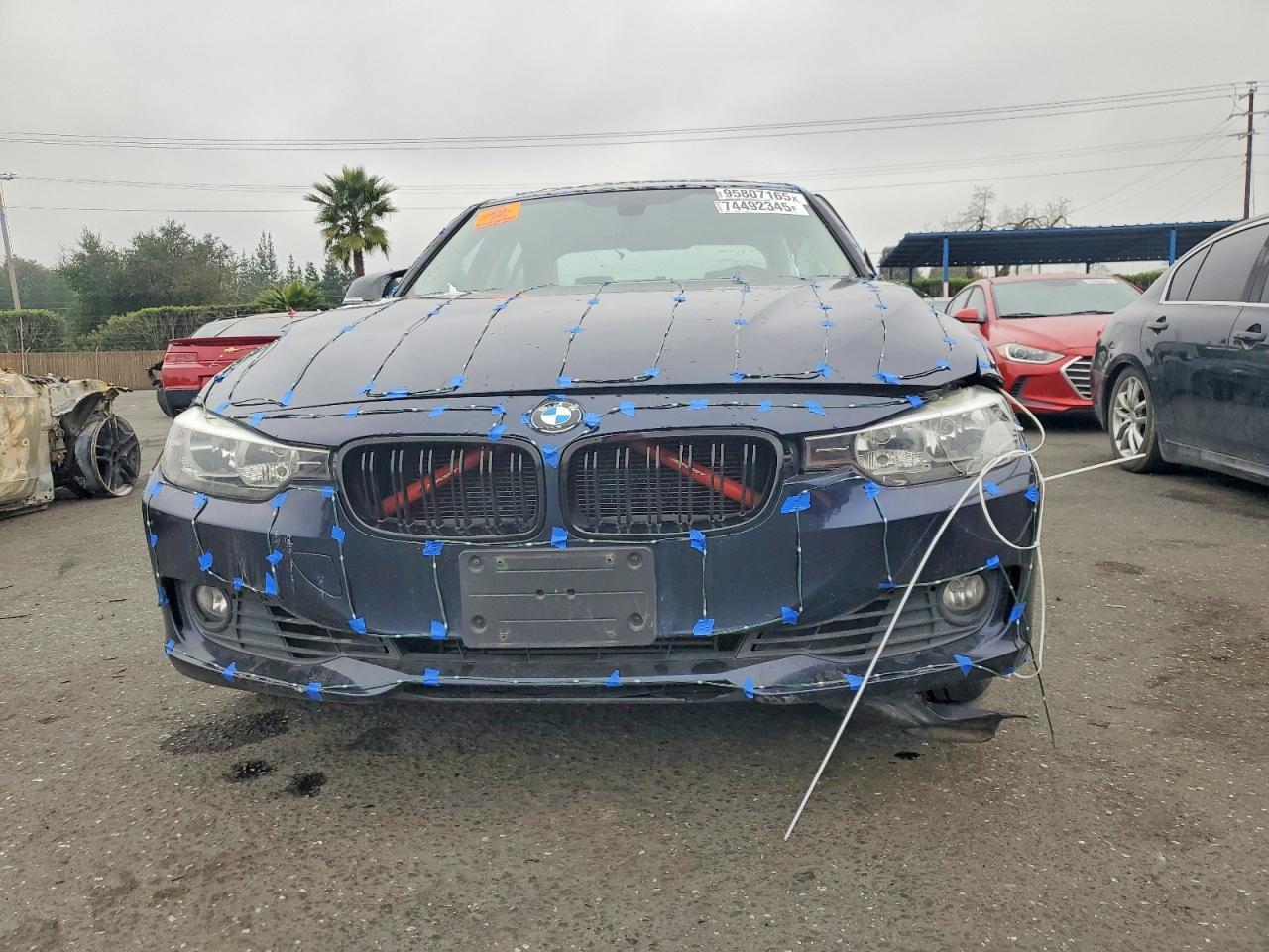 2015 BMW 328 I Sulev - Фото 5