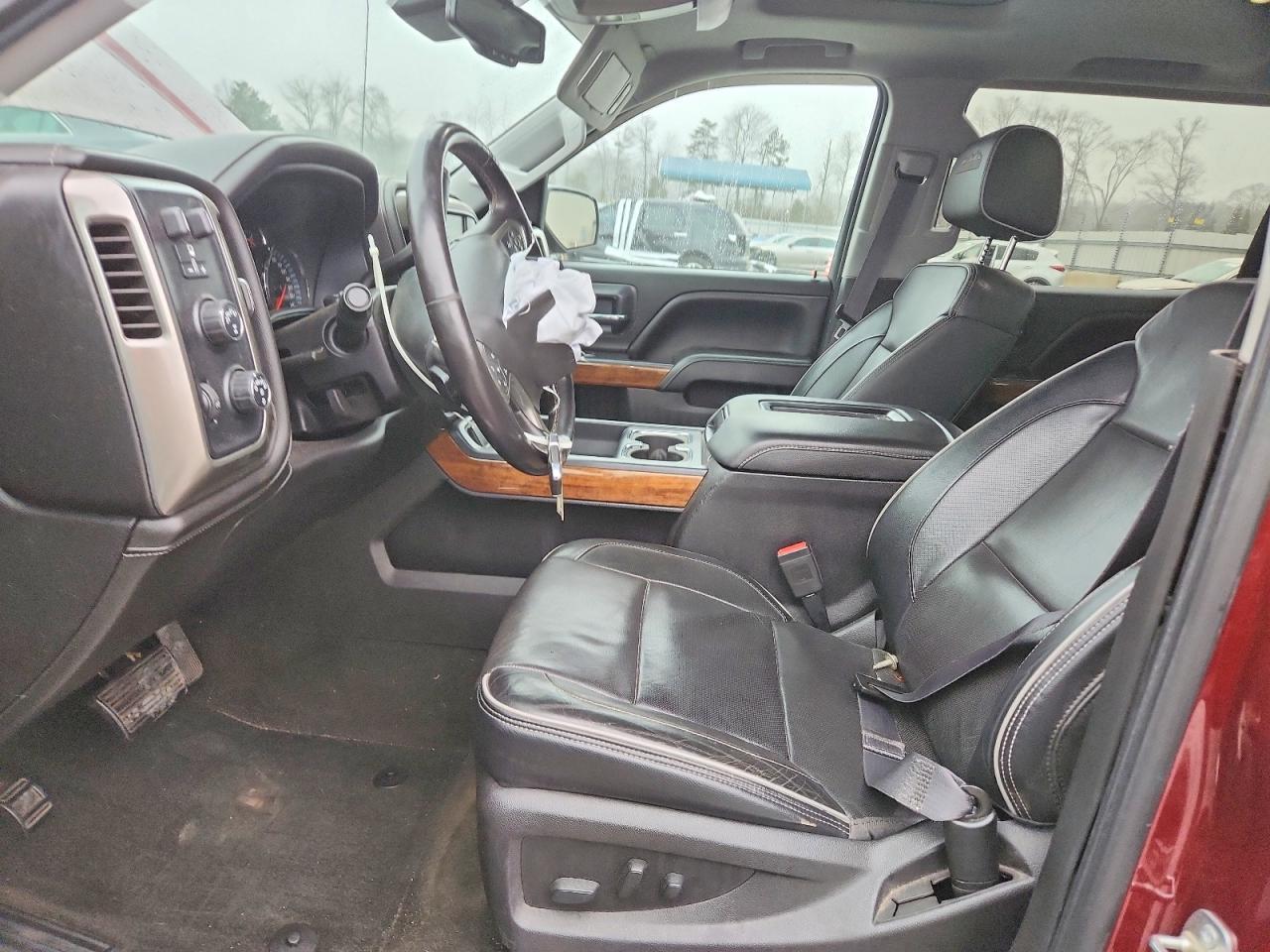 2017 Chevrolet Silverado K1500 High Country - Фото 7