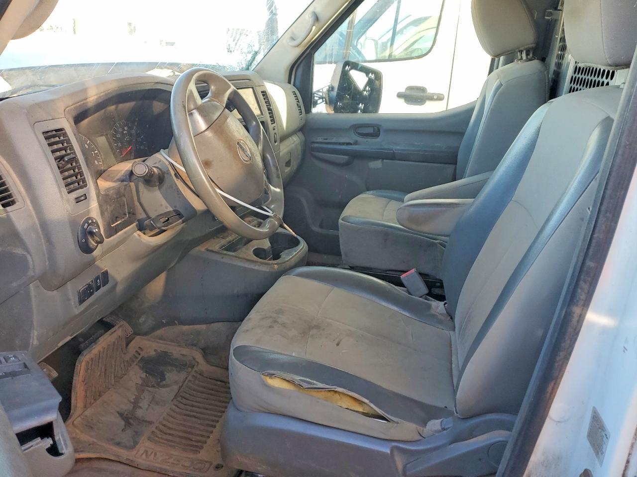 2019 Nissan Nv 2500 Hd S - Image 7