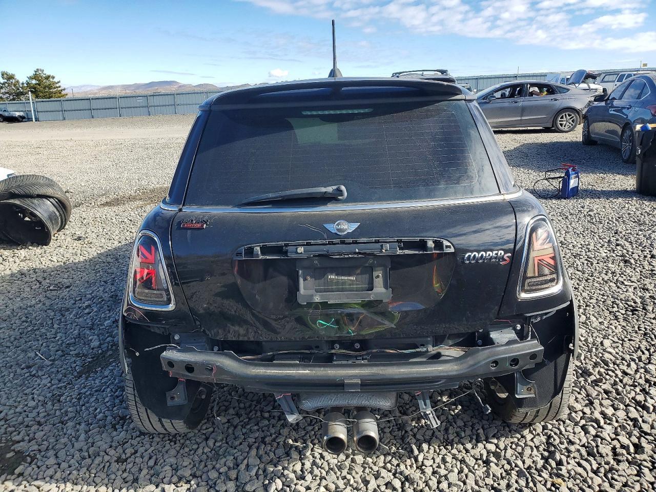 2013 Mini Cooper S - Image 6