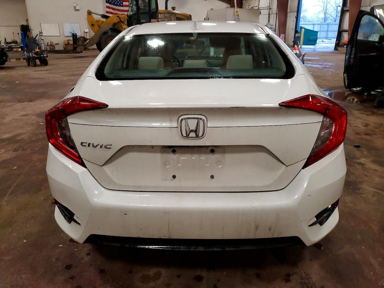 2017 Honda Civic Ex - Image 6