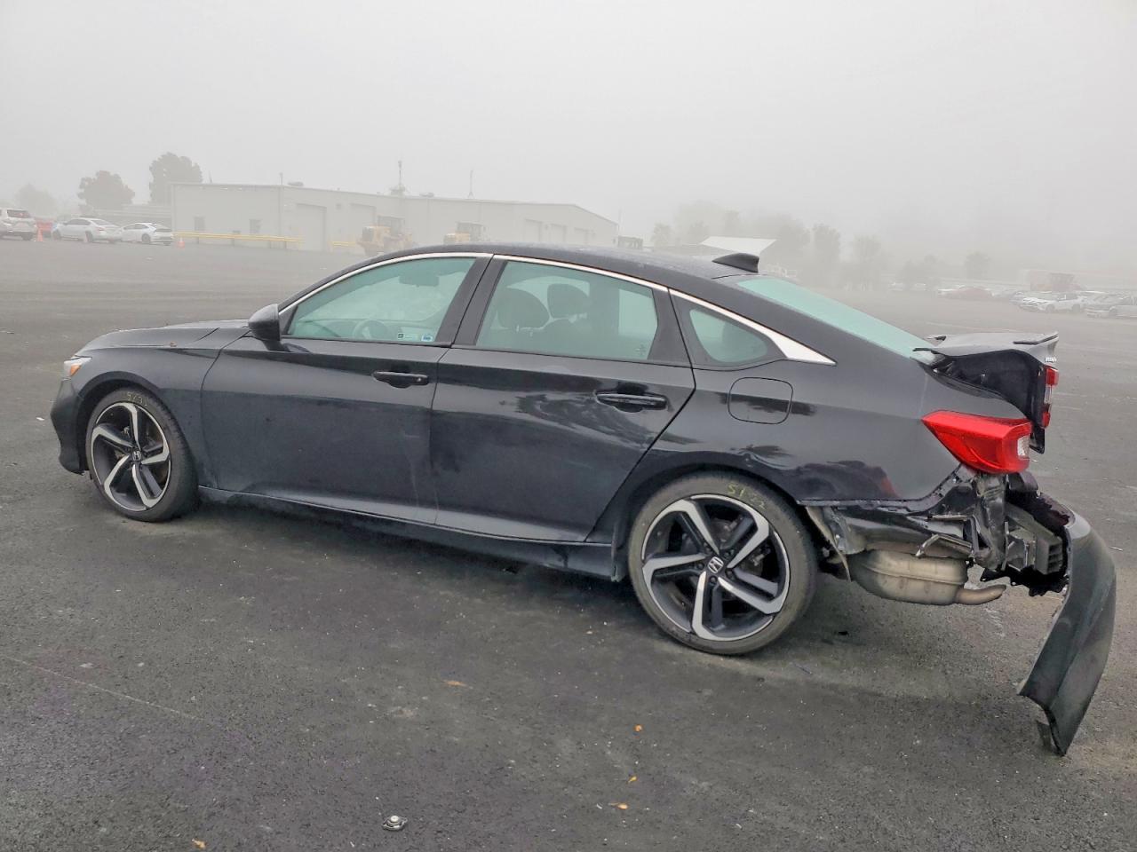 2020 Honda Accord Sport - Фото 2