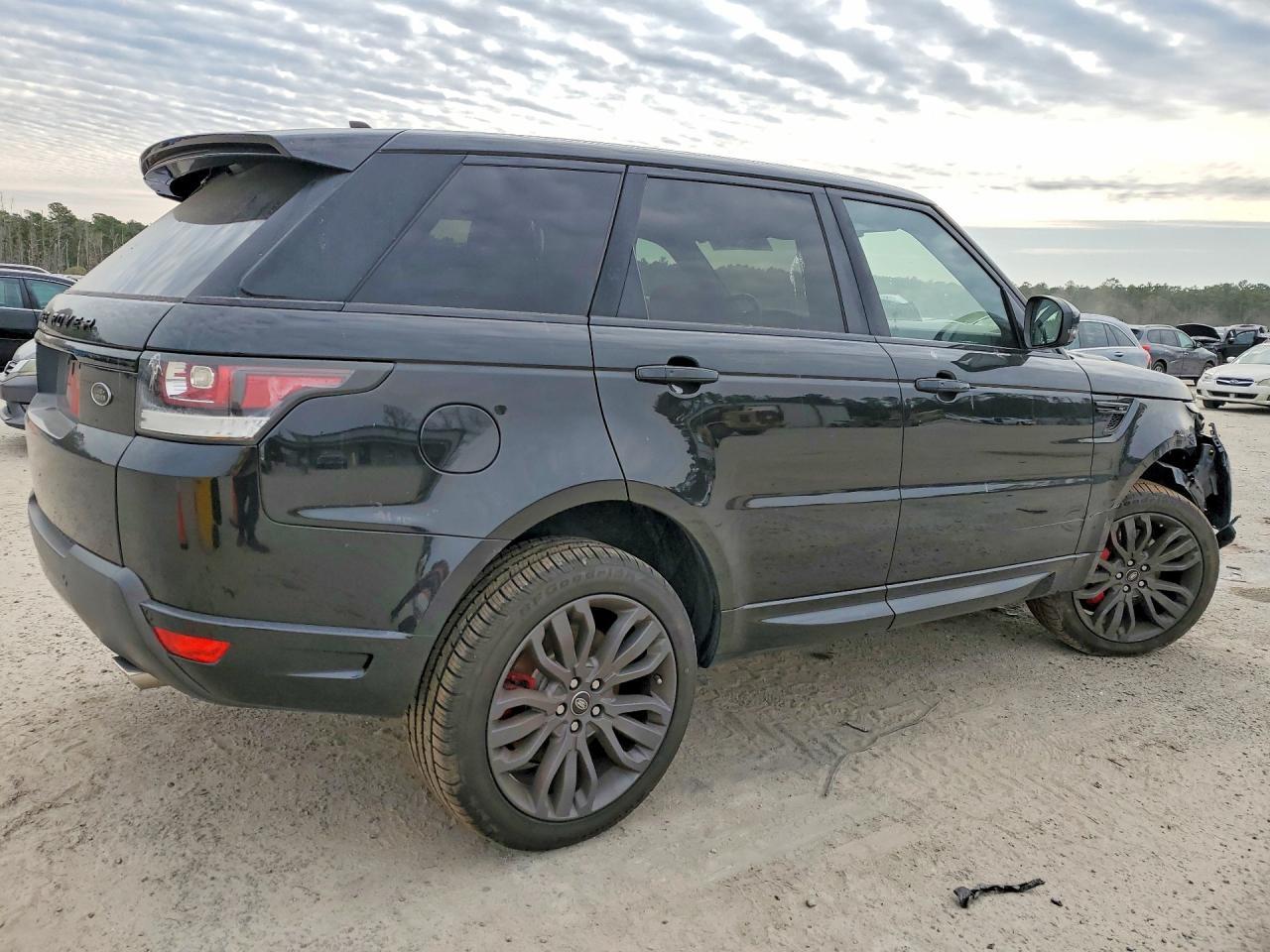2016 Landau Boat Co Range Rover Sport Hst - Фото 3