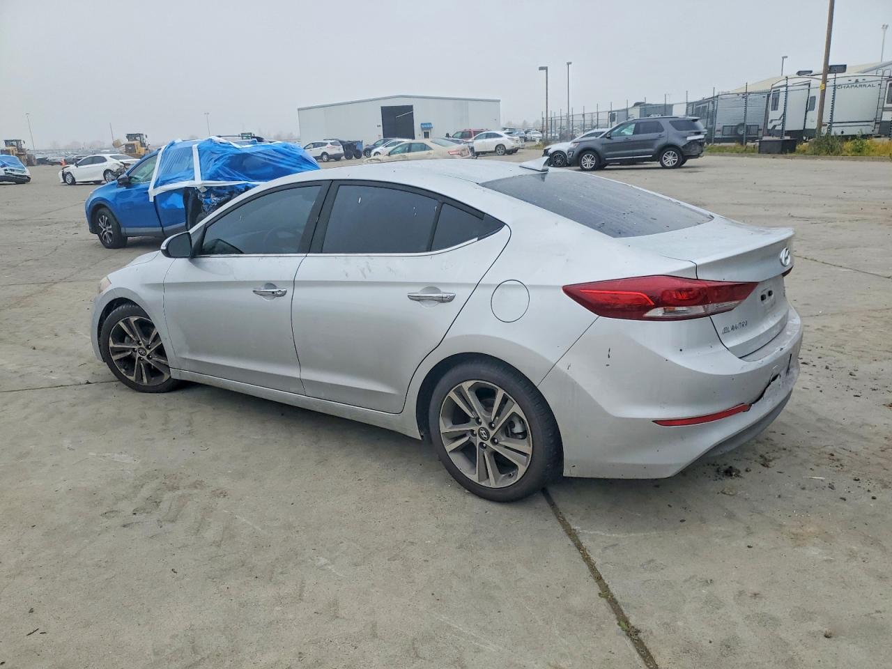2017 Hyundai Elantra Se - Фото 2