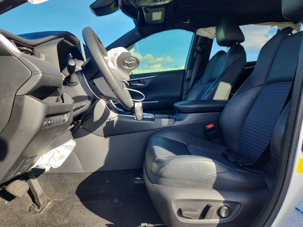 2022 Toyota Rav4 Hybrid Xse - Фото 7