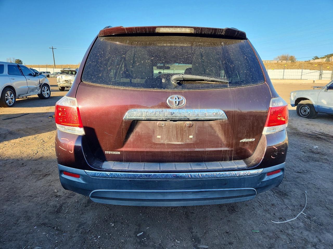 2011 Toyota Highlander Base - Image 6