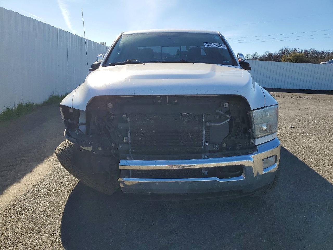2012 Dodge Ram 3500 Laramie - Image 5