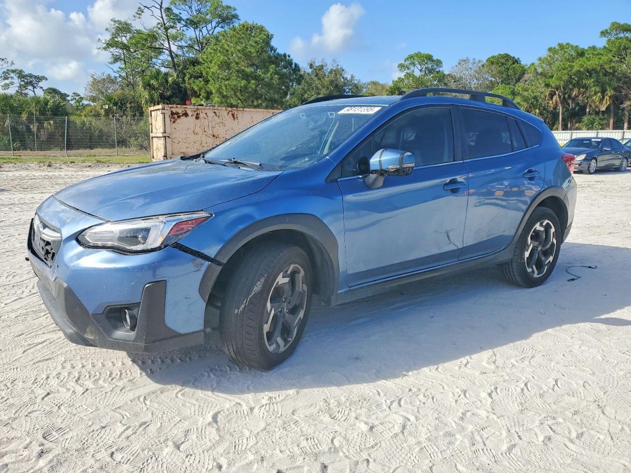 2021 Subaru Crosstrek Limited