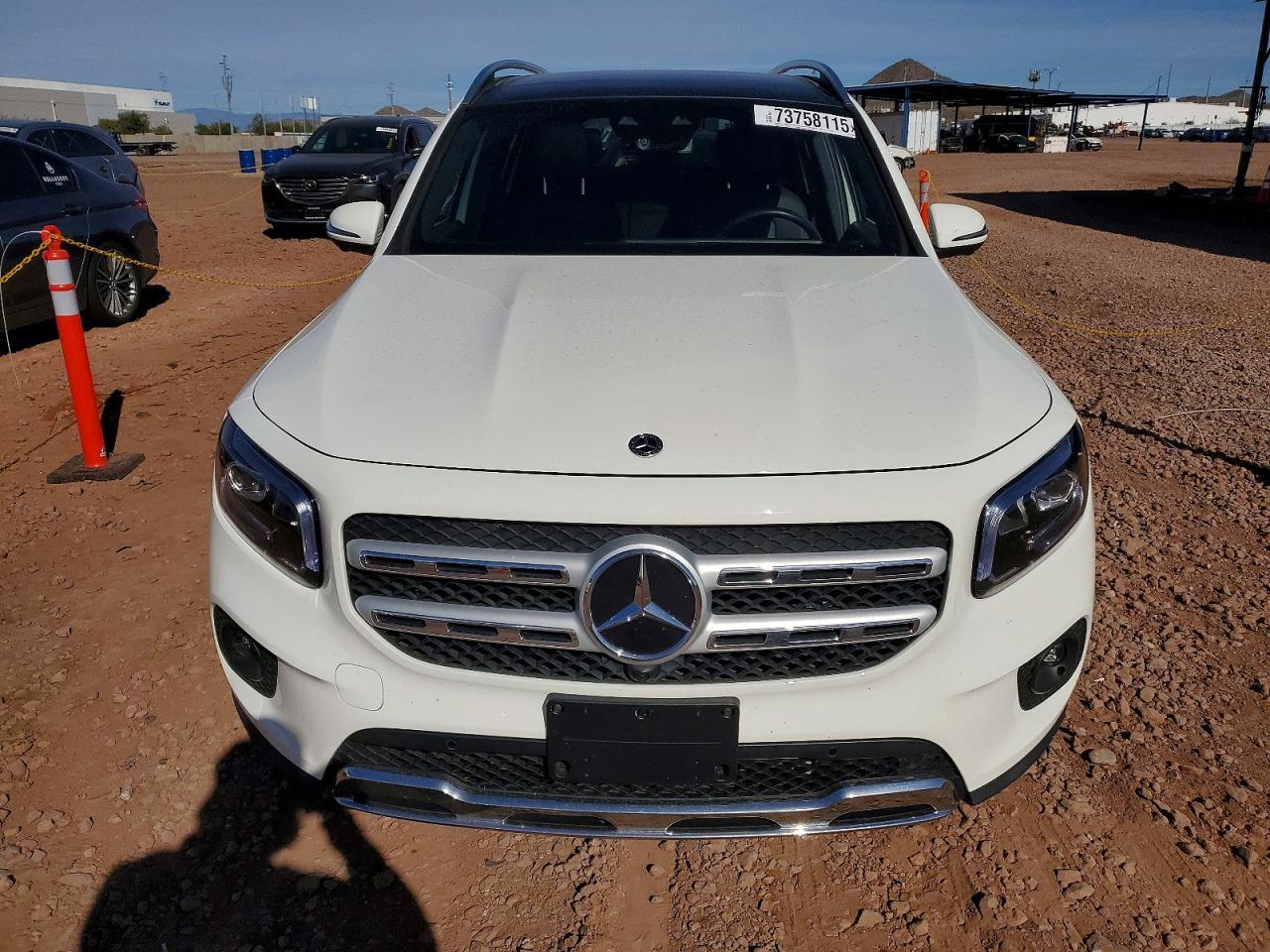 2023 Mercedes-Benz Glb 250 - Image 5