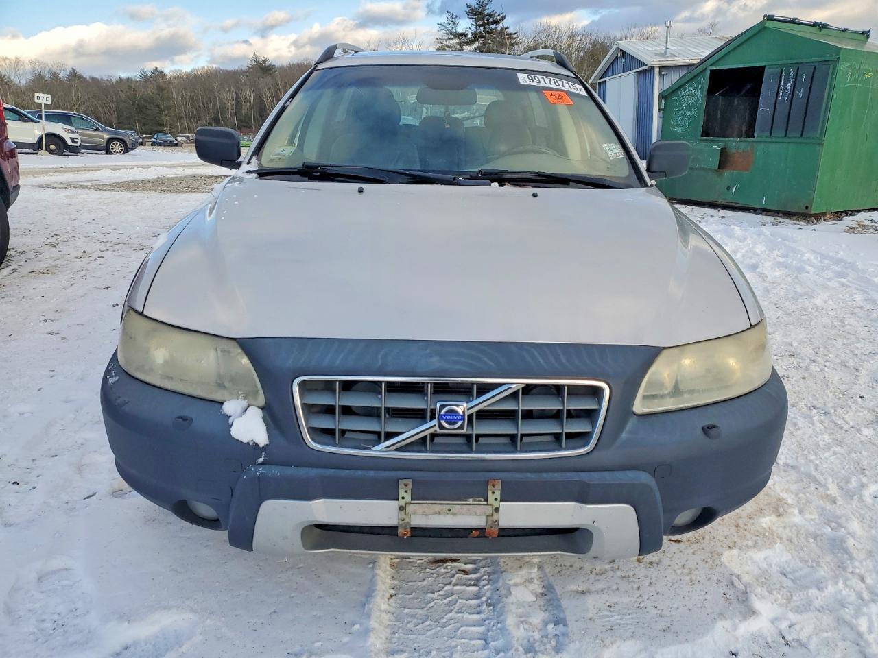 2005 Volvo Xc70 - Фото 5