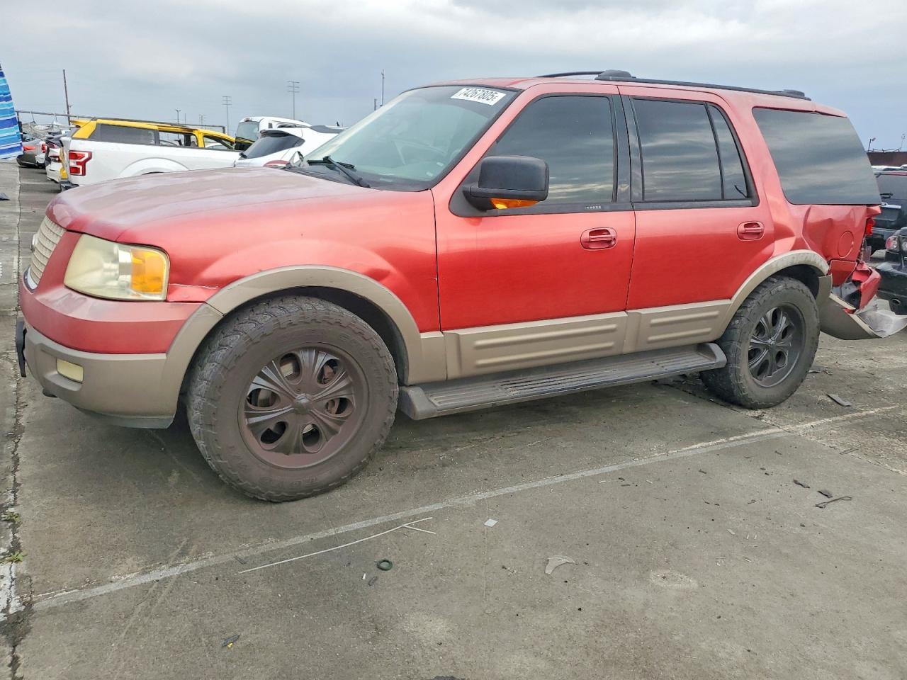 2003 Ford Expedition Eddie Bauer