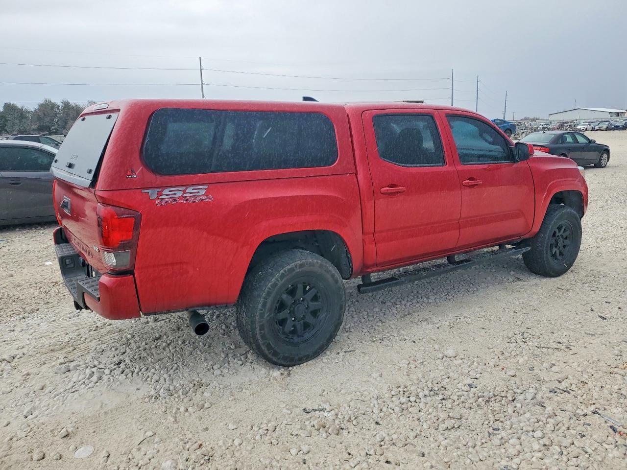 2023 Toyota Tacoma Double Cab - Фото 3