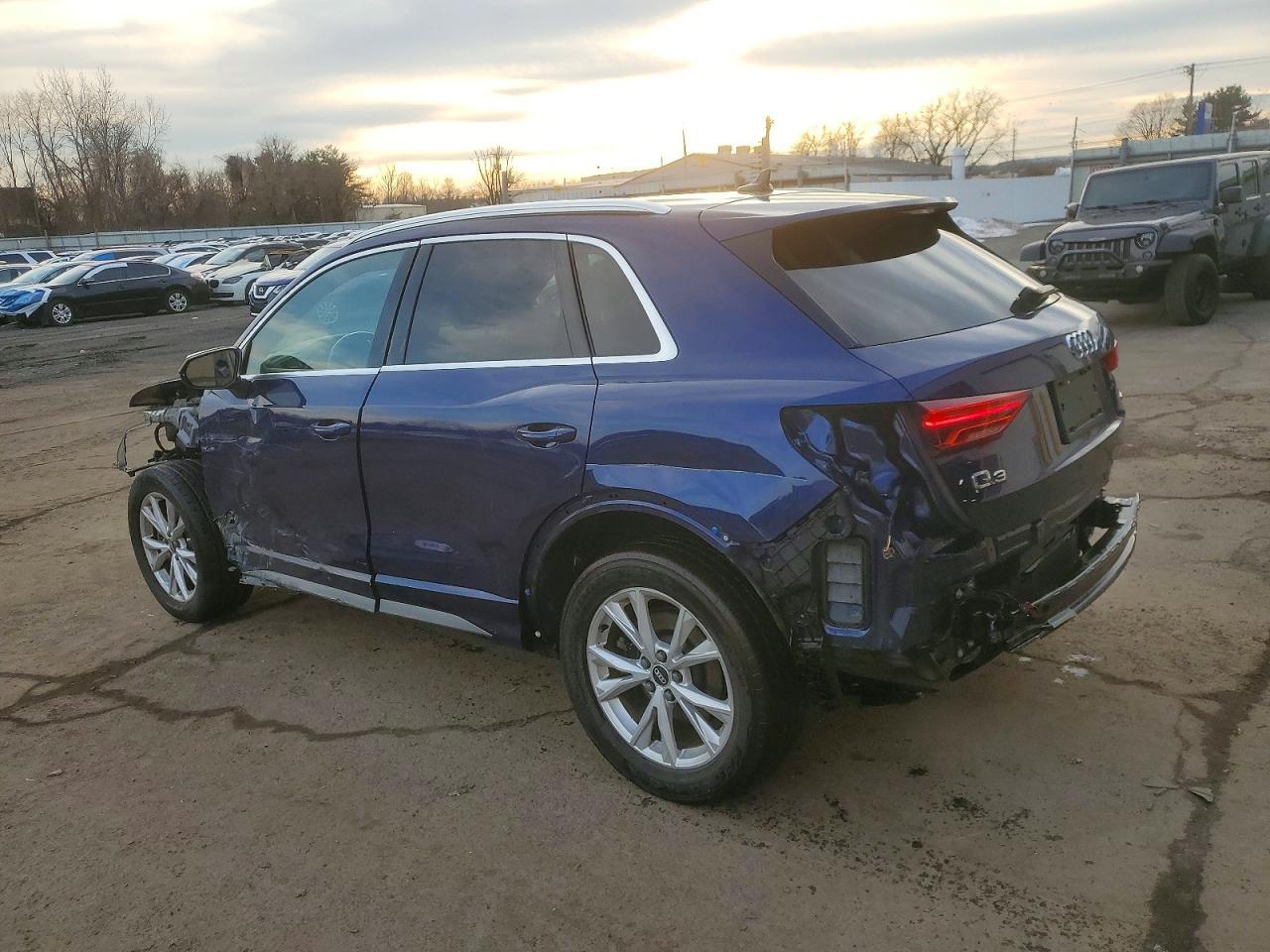 2021 Audi Q3 Premium S Line 45 - Image 2
