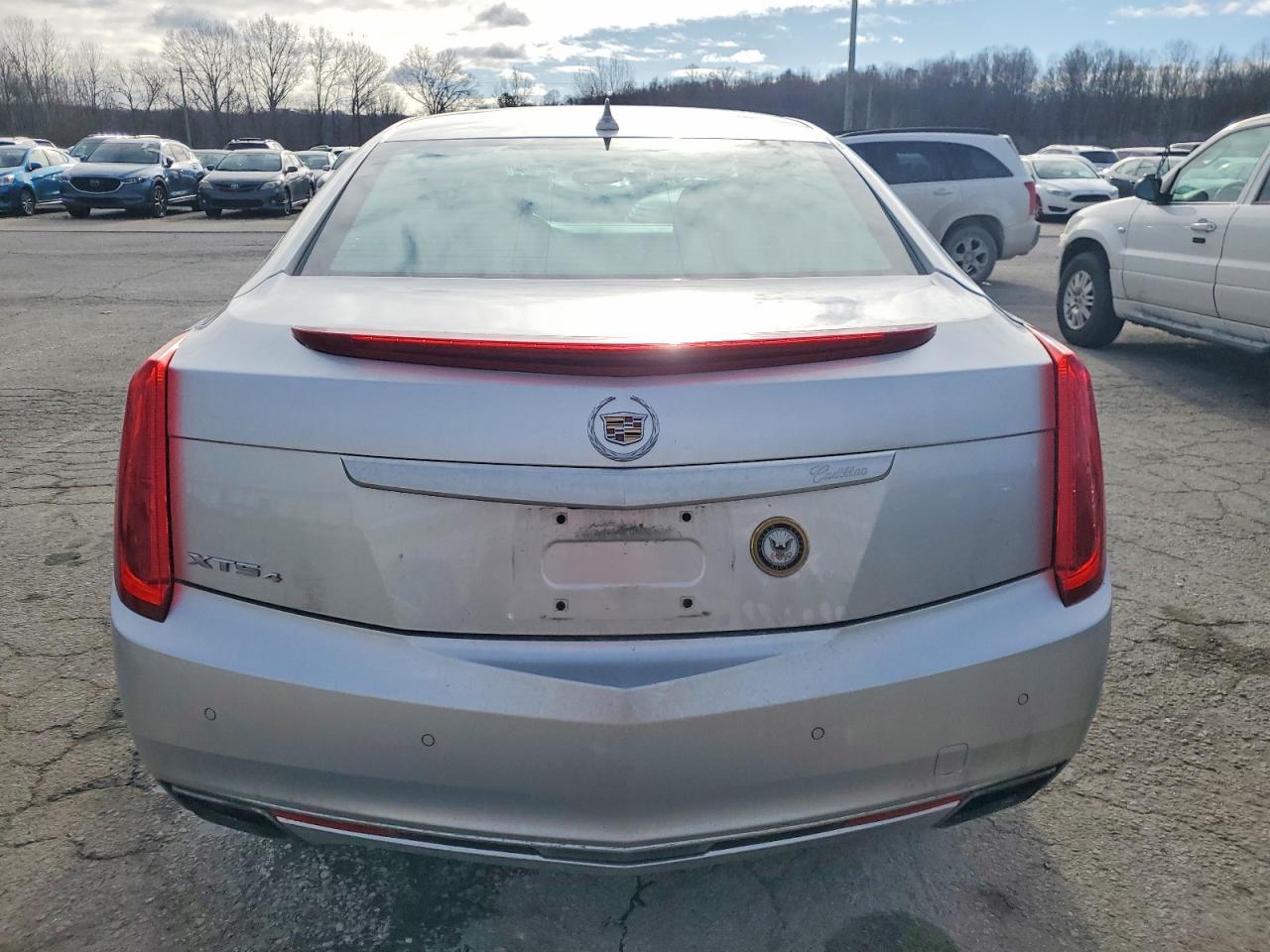 2014 Cadillac Xts Luxury Collection - Фото 6