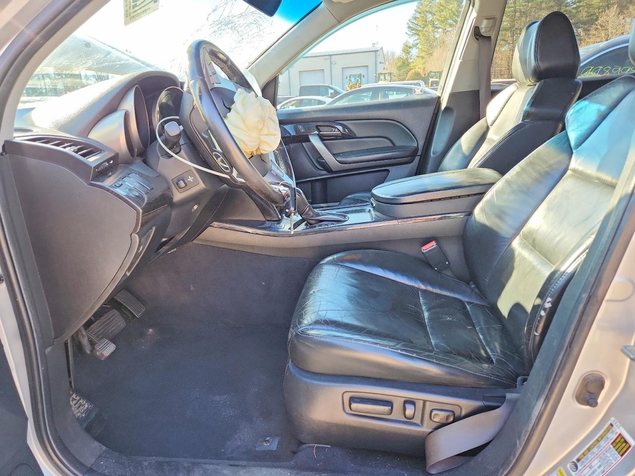 2007 Acura Mdx Technology - Фото 7