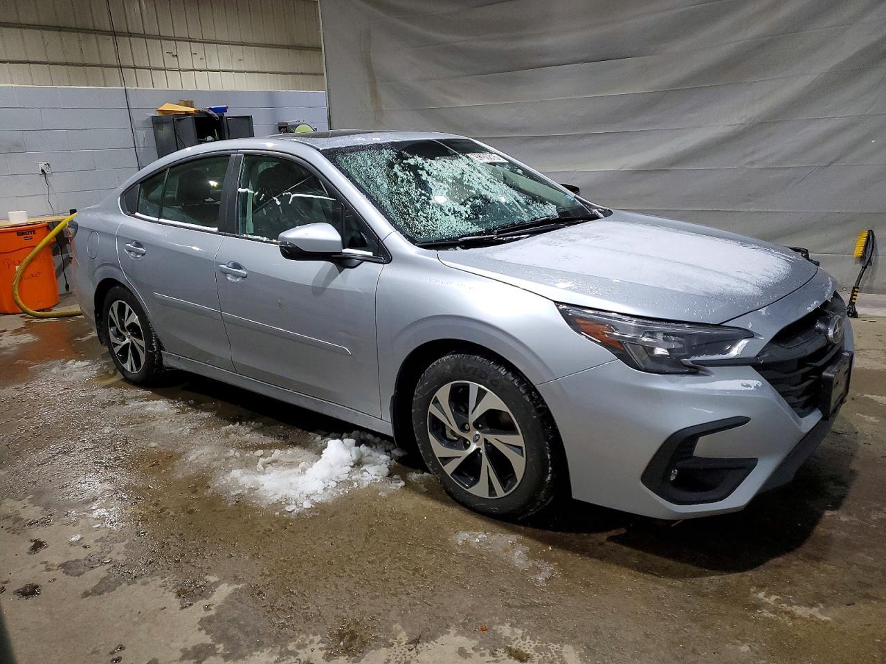 2025 Subaru Legacy Premium - Image 4