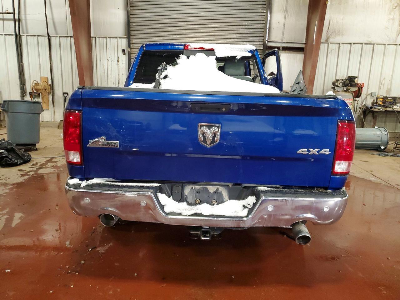 2017 Ram 1500 Slt - Фото 6