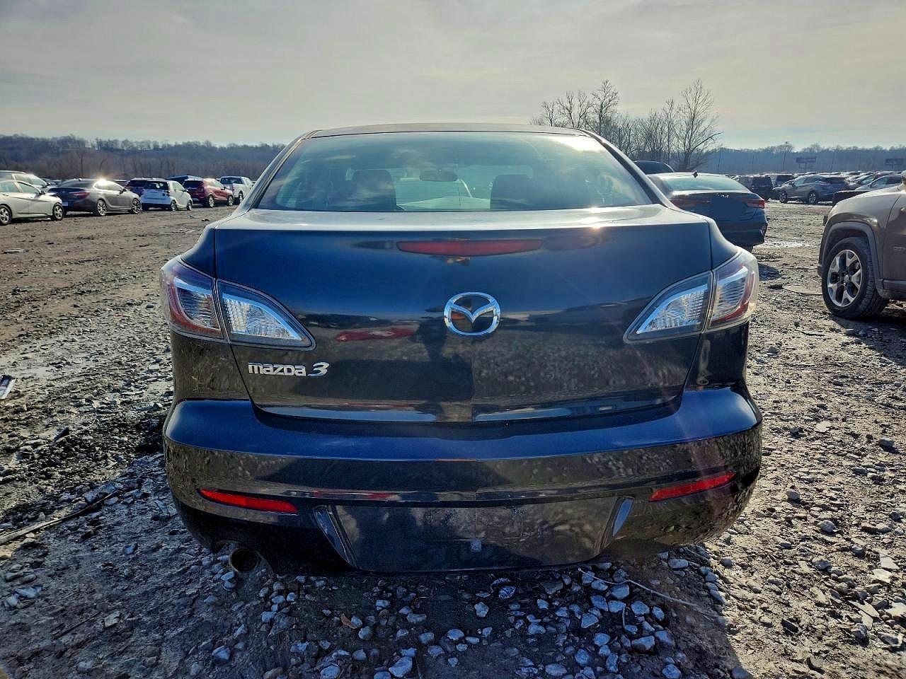 2012 Mazda 3 I - Фото 6