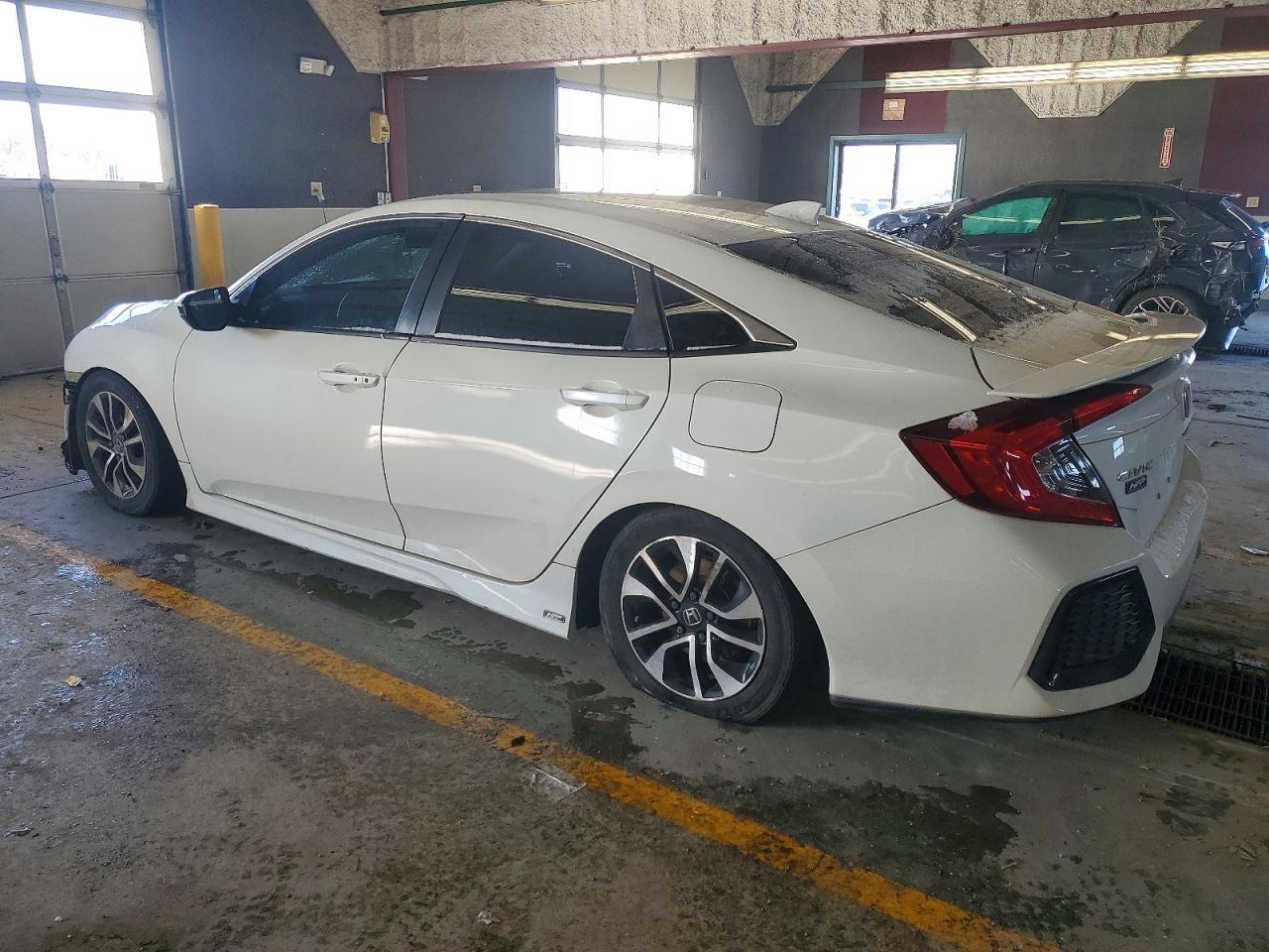 2018 Honda Civic Si - Image 2