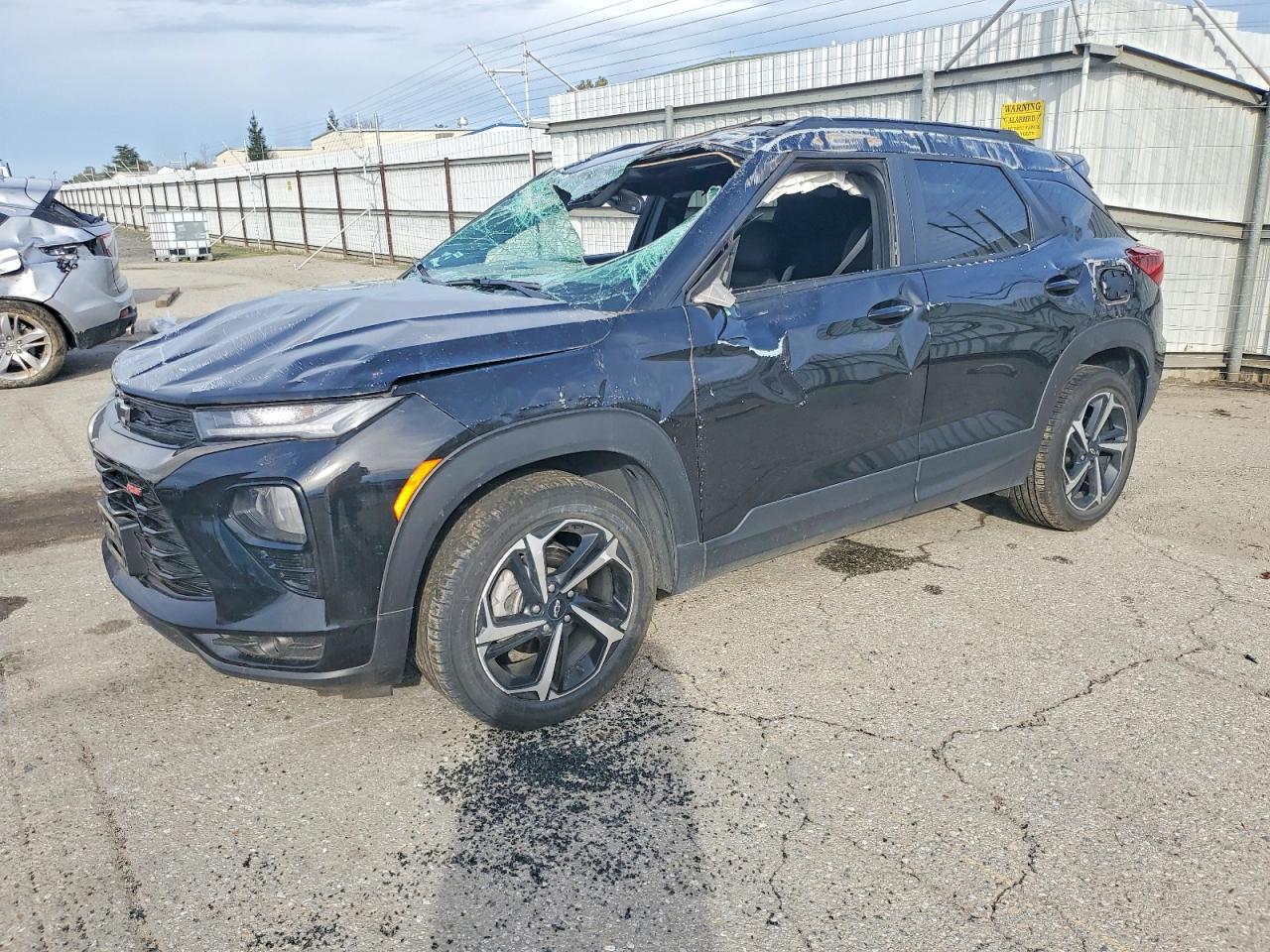 2023 Chevrolet Trailblazer Rs