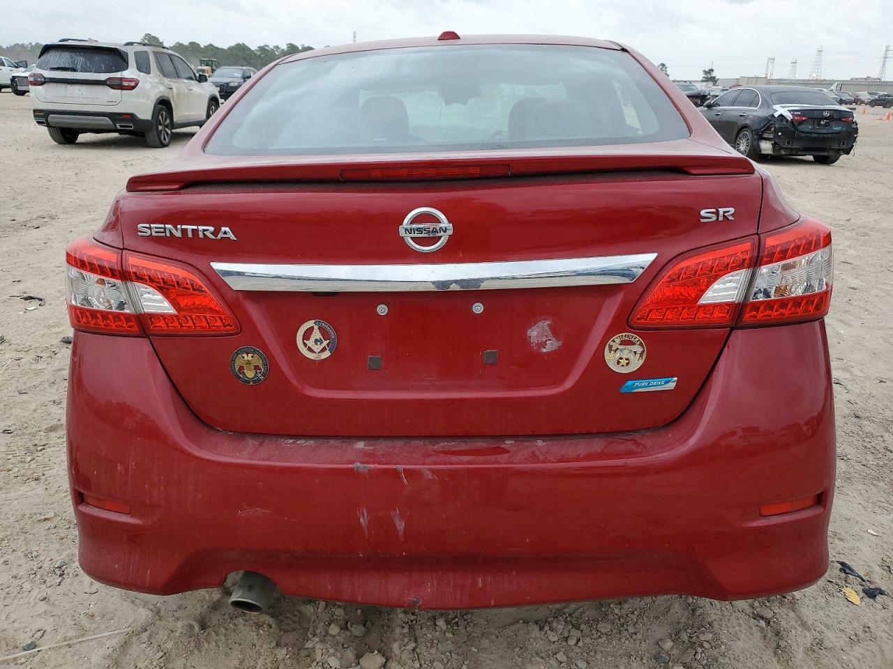 2013 Nissan Sentra S - Фото 6