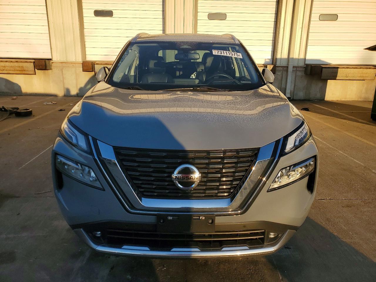 2021 Nissan Rogue Platinum - Фото 5