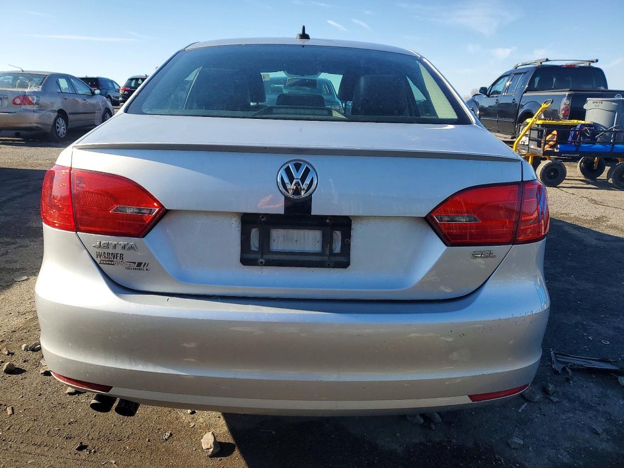 2014 Volkswagen Jetta - Фото 6