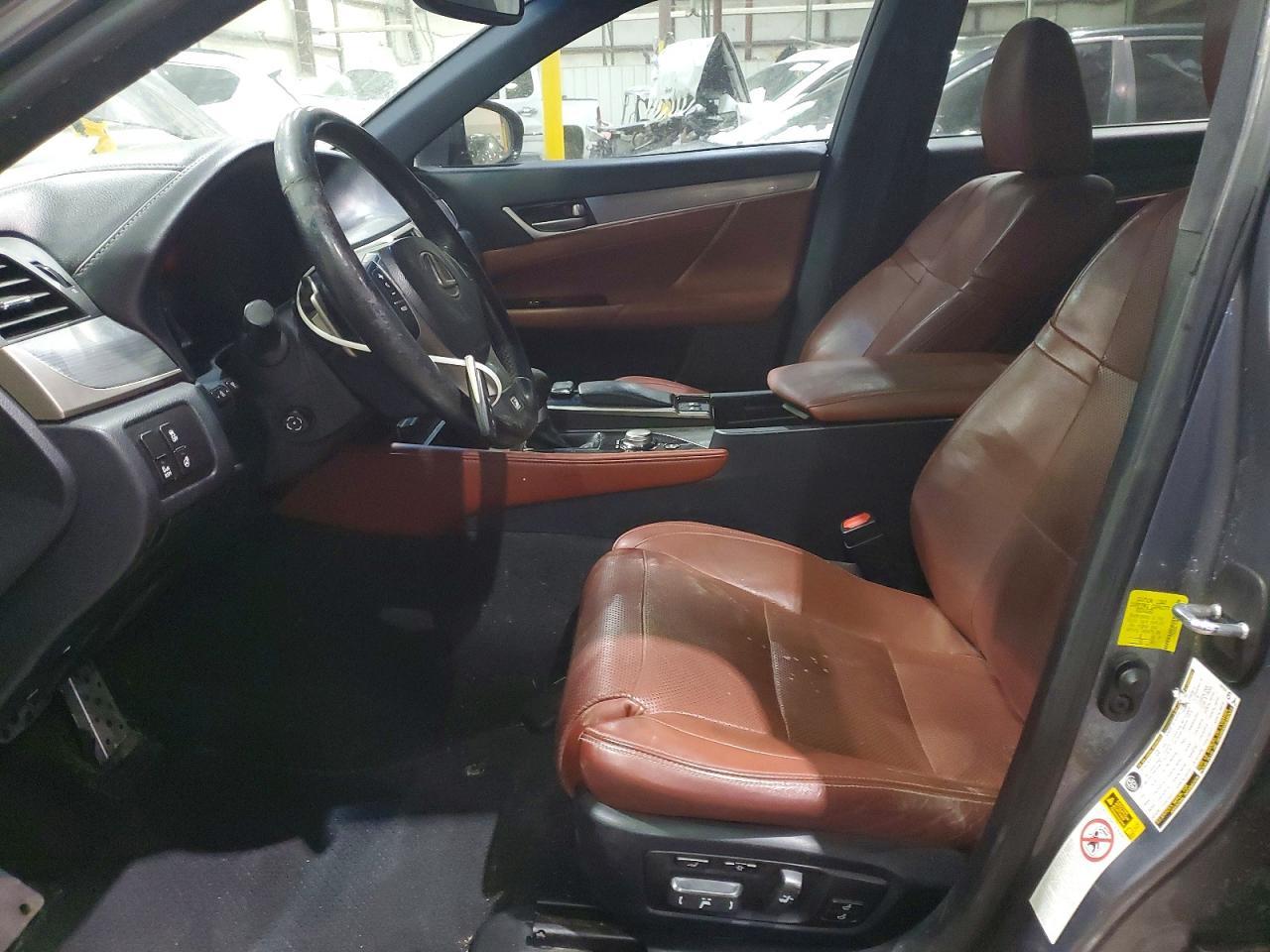 2015 Lexus Gs 350 - Image 7