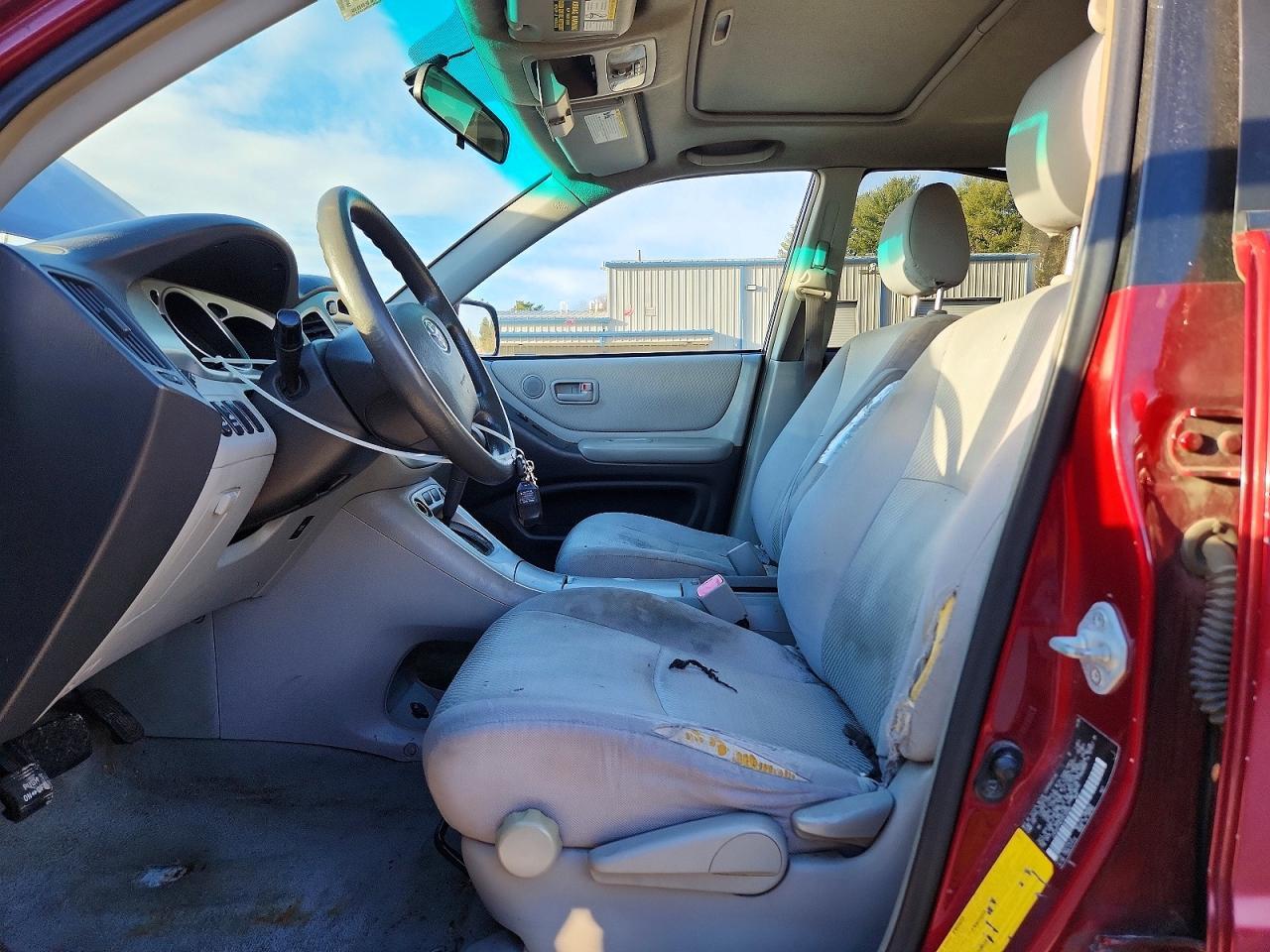 2007 Toyota Highlander Base - Фото 7