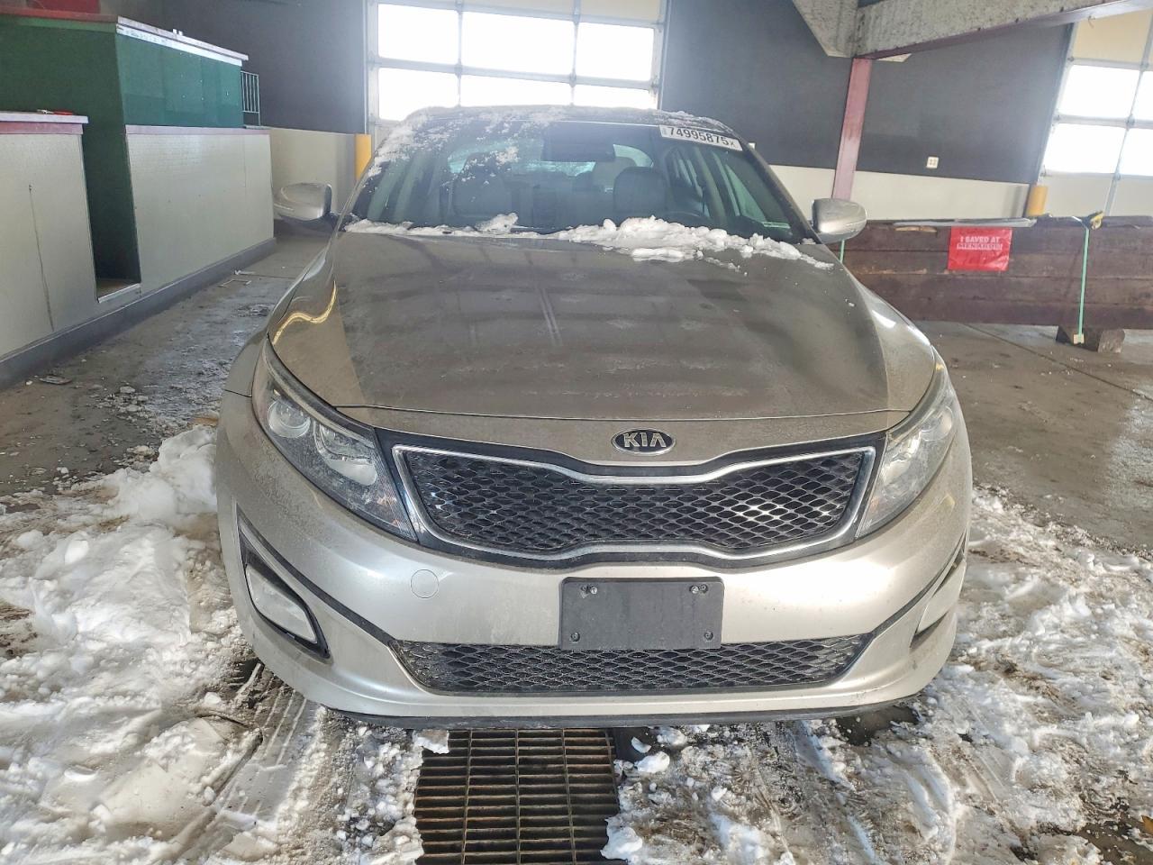 2015 Kia Optima Lx - Фото 5
