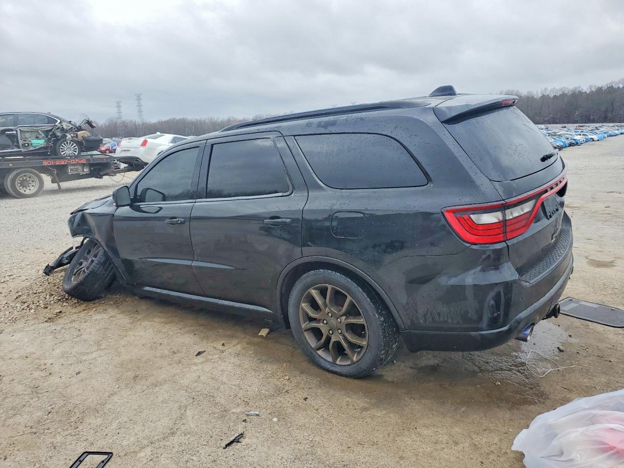 2017 Dodge Durango Gt - Image 2