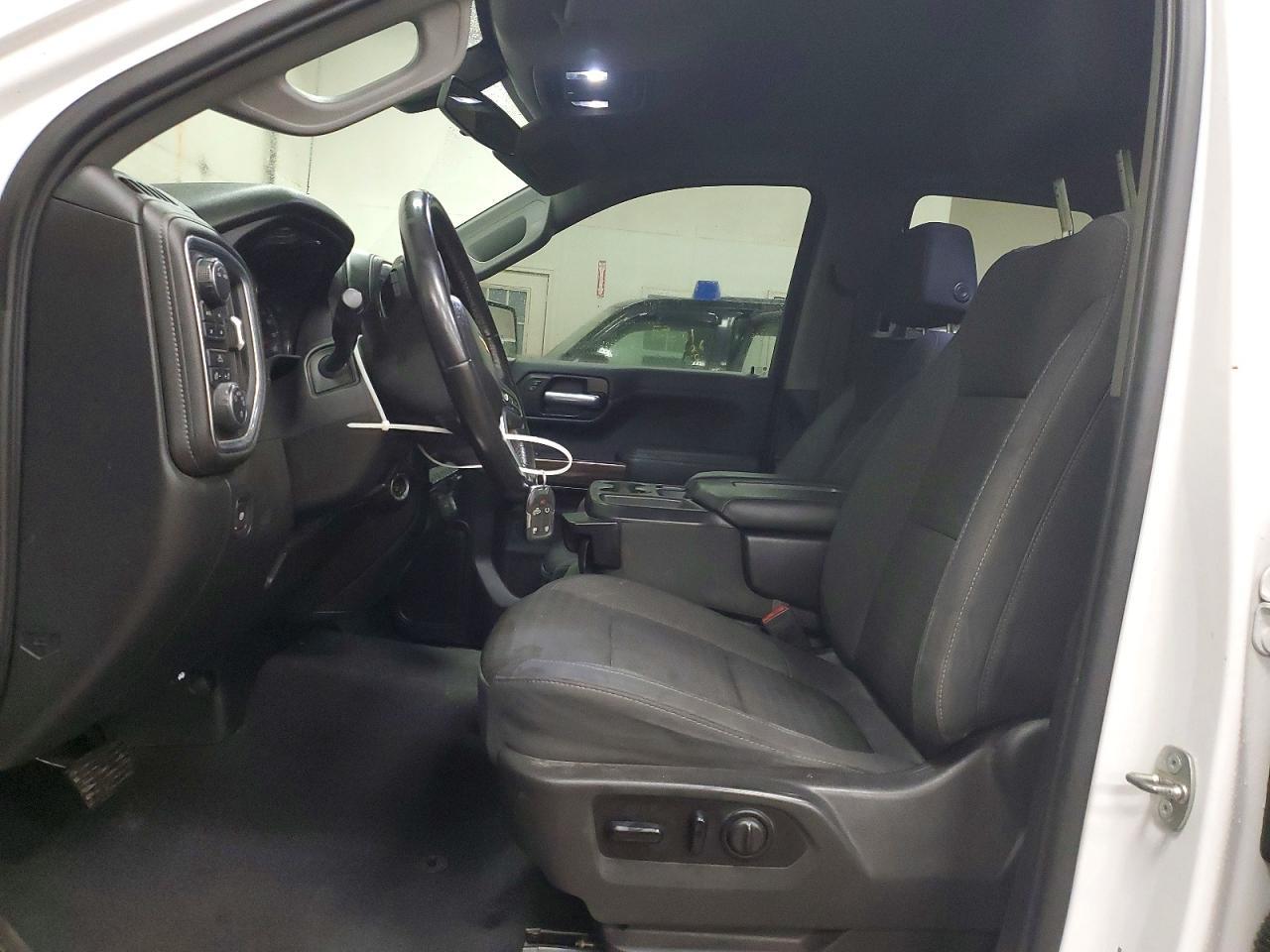 2020 Chevrolet Silverado K1500 Lt - Фото 7