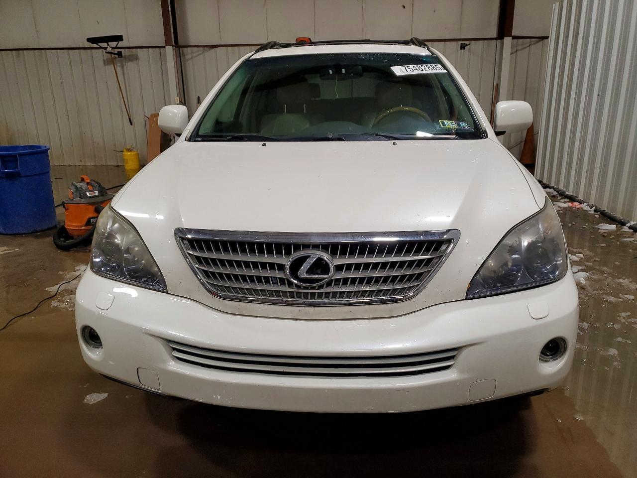 2008 Lexus Rx 400H - Фото 5