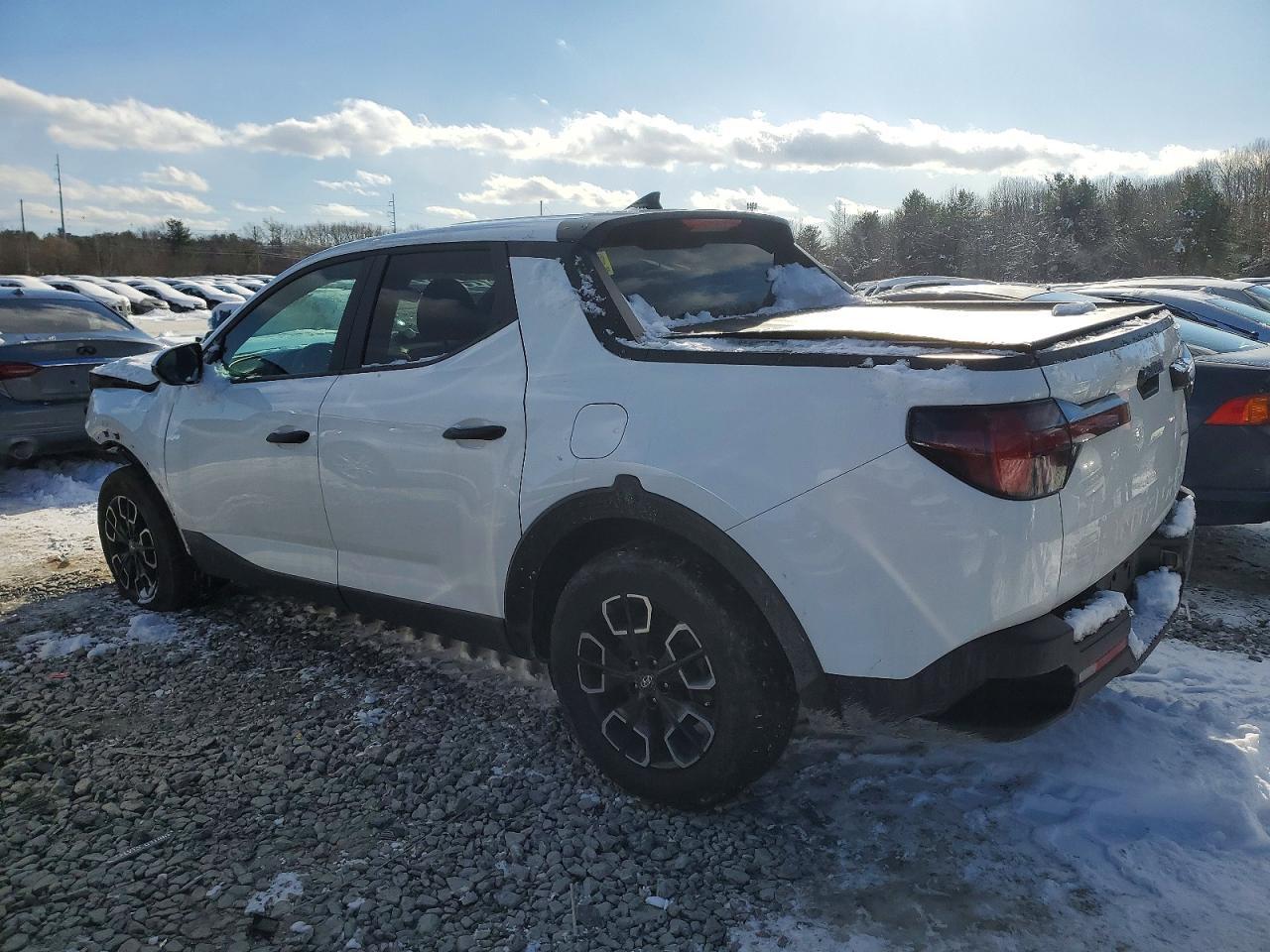 2024 Hyundai Santa Cruz Sel - Image 2