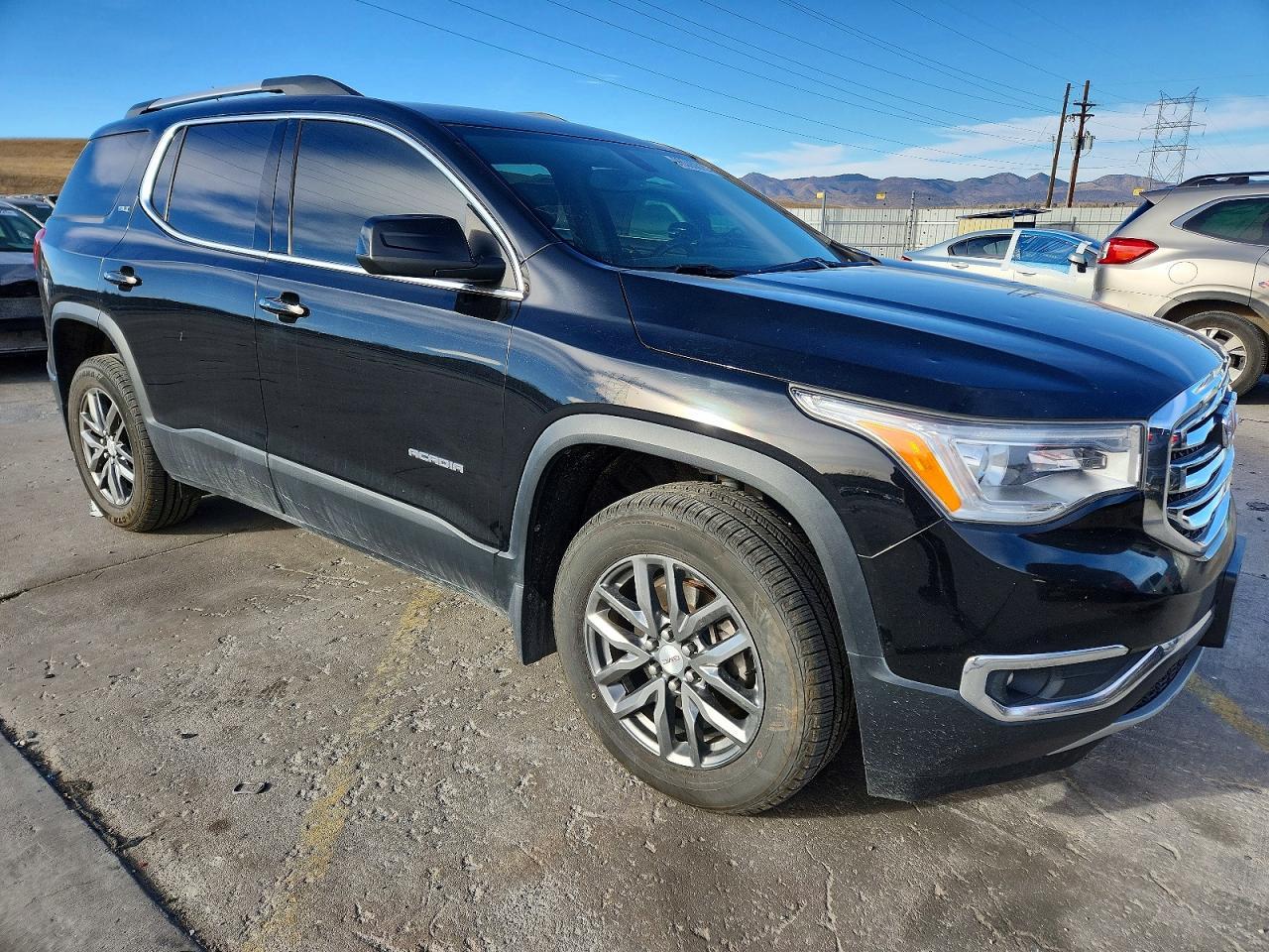 2017 GMC Acadia Slt-1 - Фото 4
