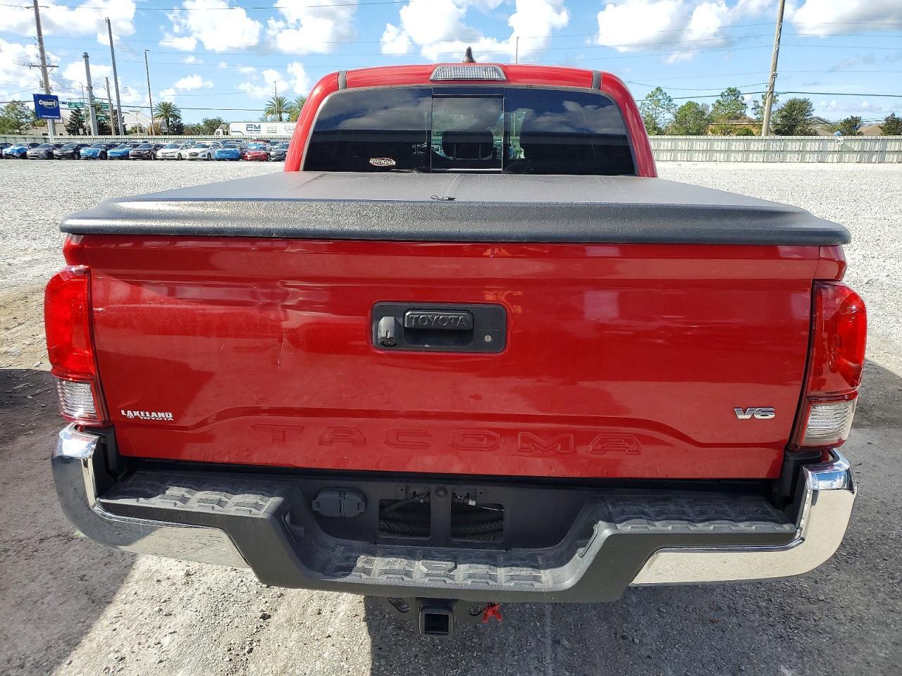 2023 Toyota Tacoma Double Cab - Фото 6