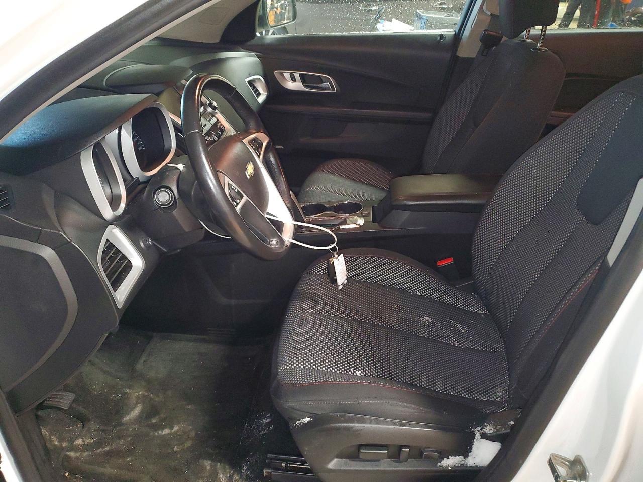 2015 Chevrolet Equinox Lt - Фото 7