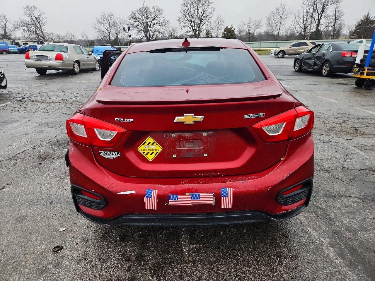 2017 Chevrolet Cruze Premier - Image 6