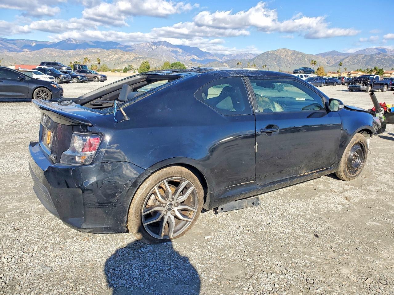 2016 Scion Tc Base - Фото 3