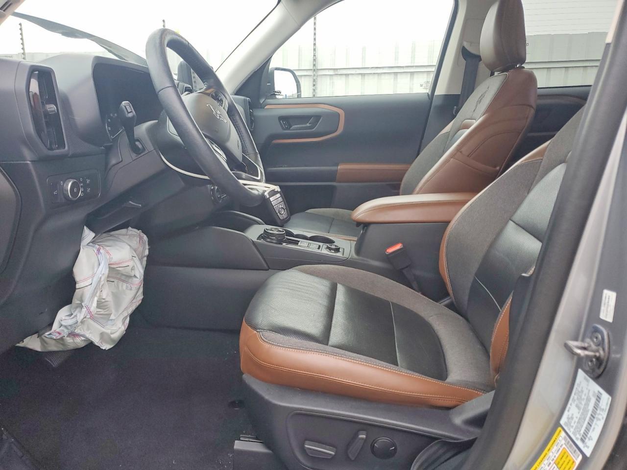 2021 Ford Bronco Sport Outer Banks - Фото 7