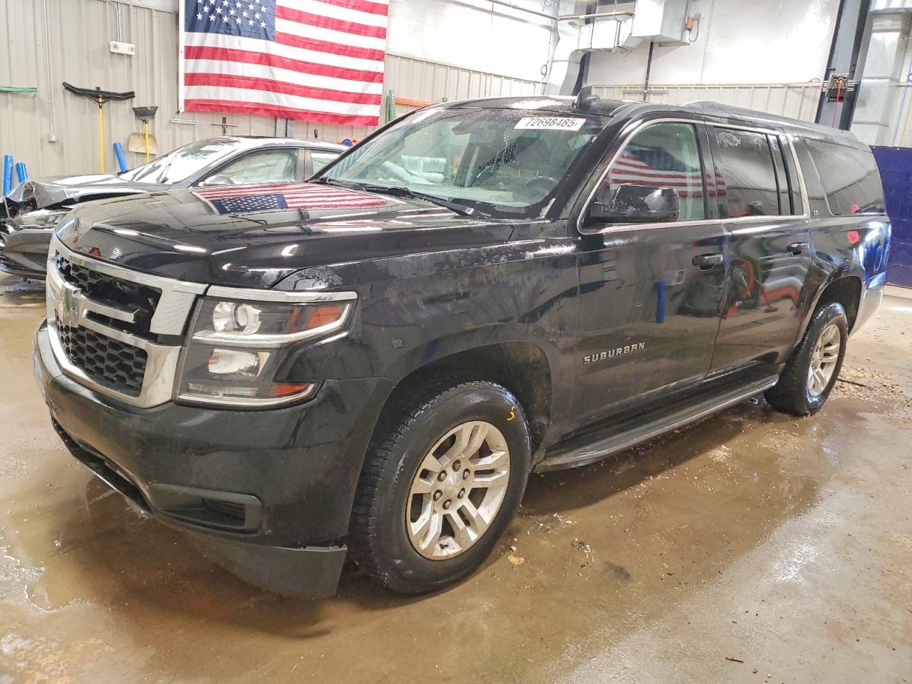 2016 Chevrolet Suburban K1500 Ls