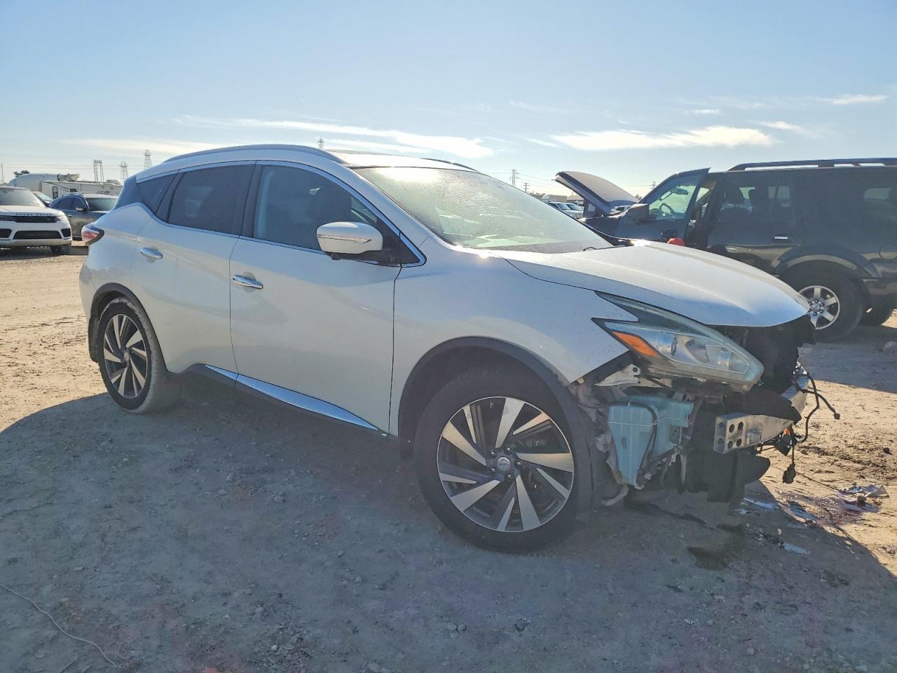 2015 Nissan Murano S - Фото 4