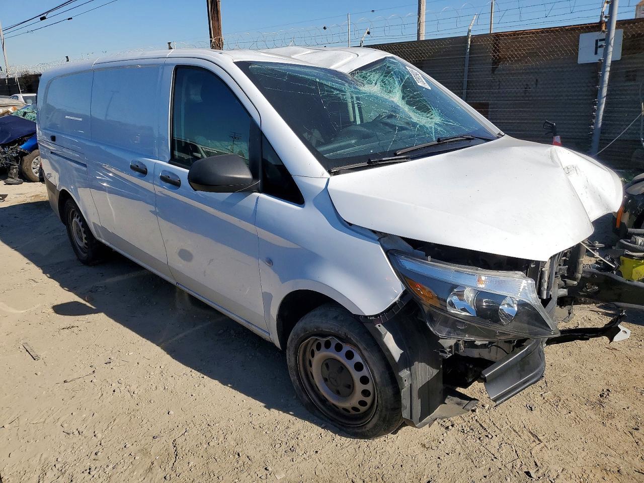 2019 Mercedes Benz Metris Delivery Van - Фото 4