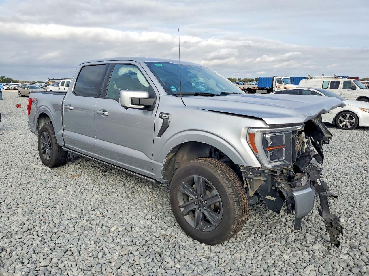2023 Ford F150 Supercrew - Фото 4