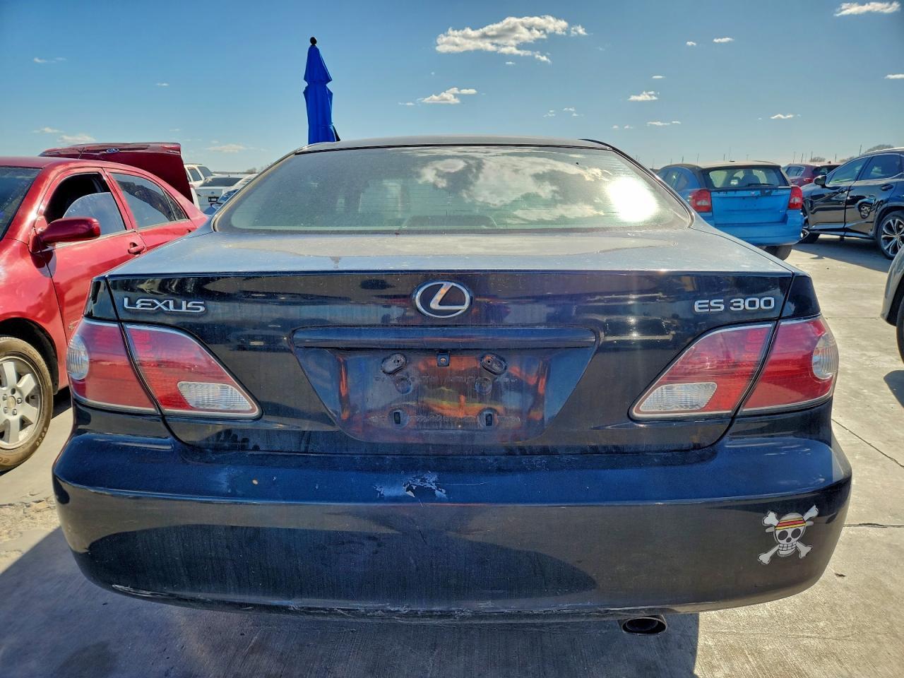 2002 Lexus Es 300 - Фото 6