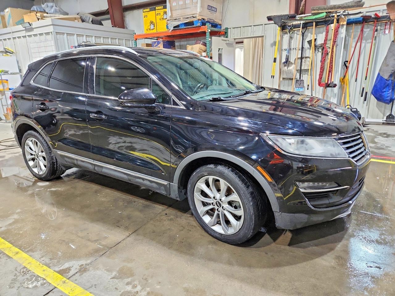 2017 Lincoln Mkc Select - Image 4