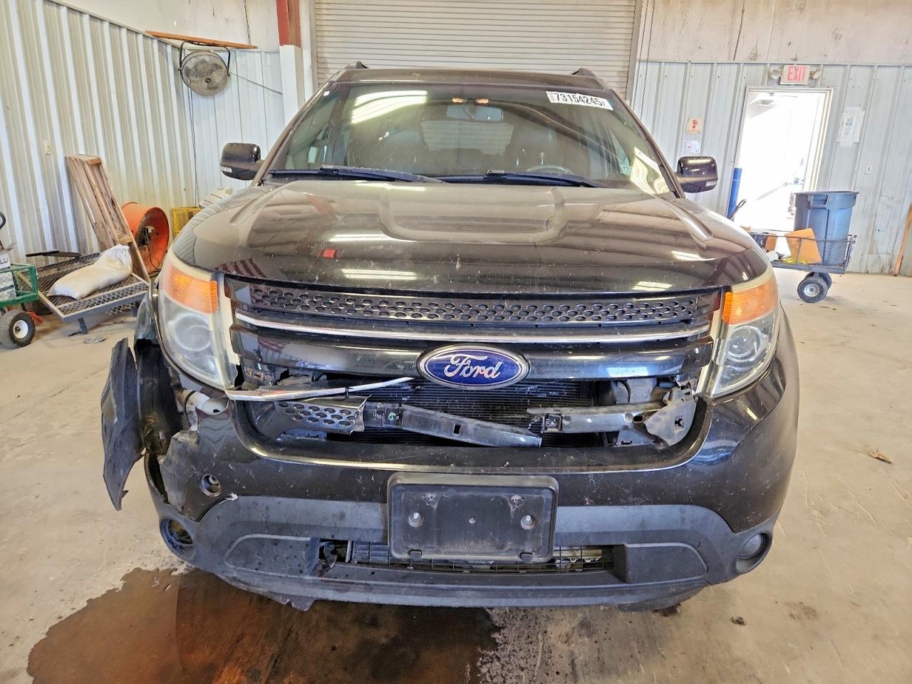 2014 Ford Explorer Limited - Image 5