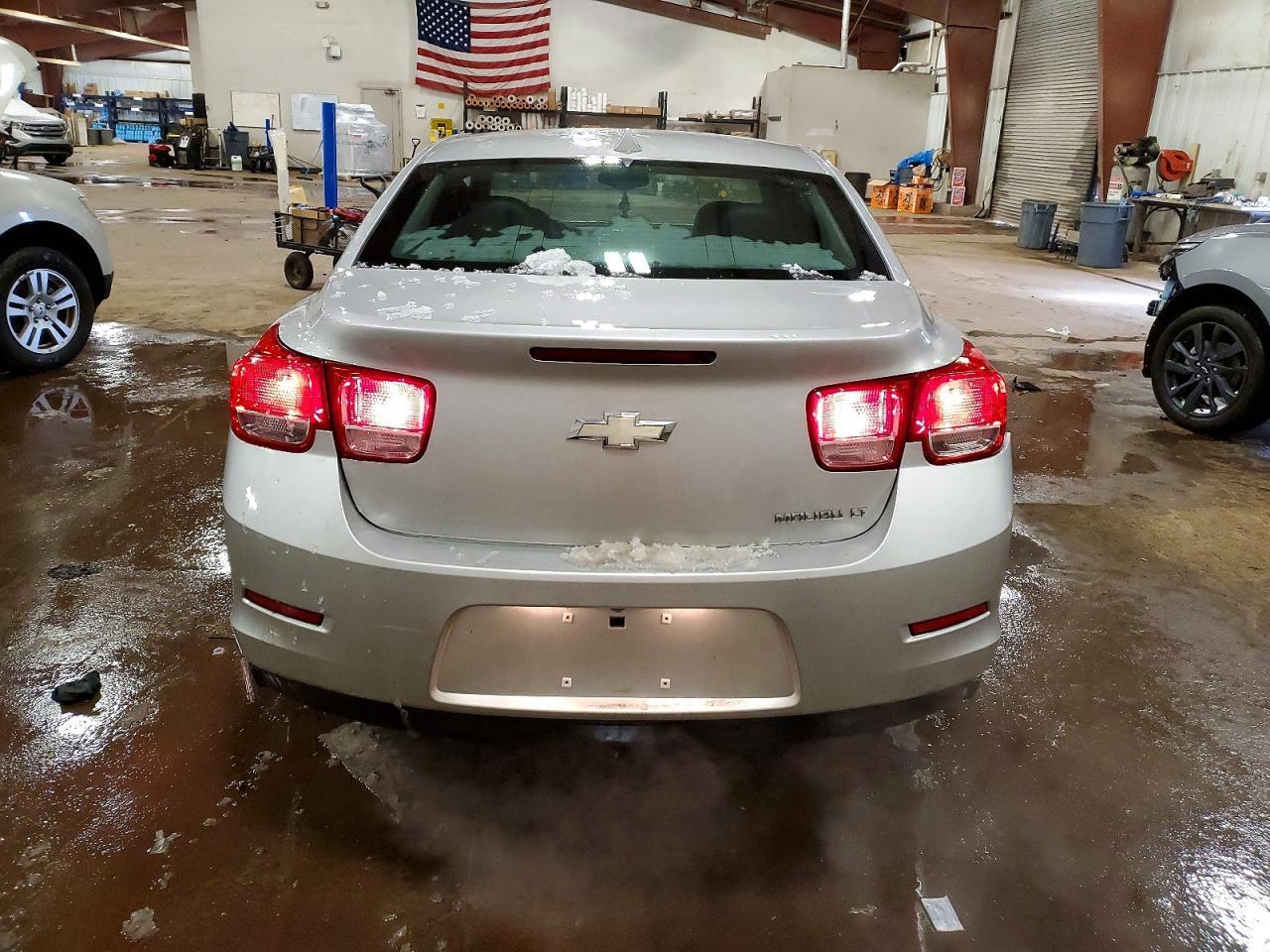 2013 Chevrolet Malibu 1Lt - Фото 6