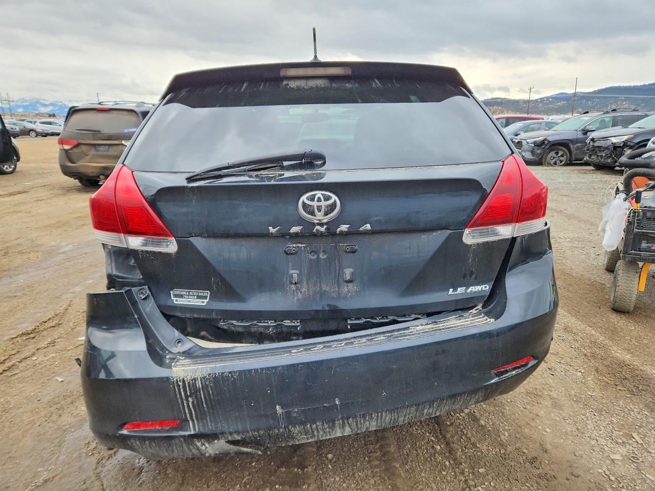 2013 Toyota Venza Le - Фото 6